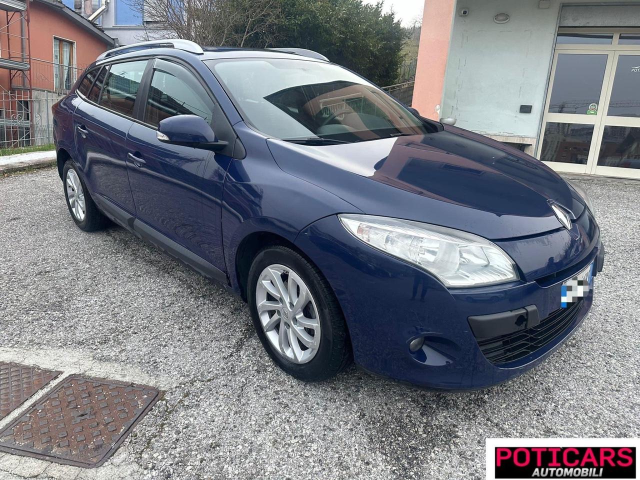 Renault Megane Mégane 1.5 dCi 110CV SporTour Confort