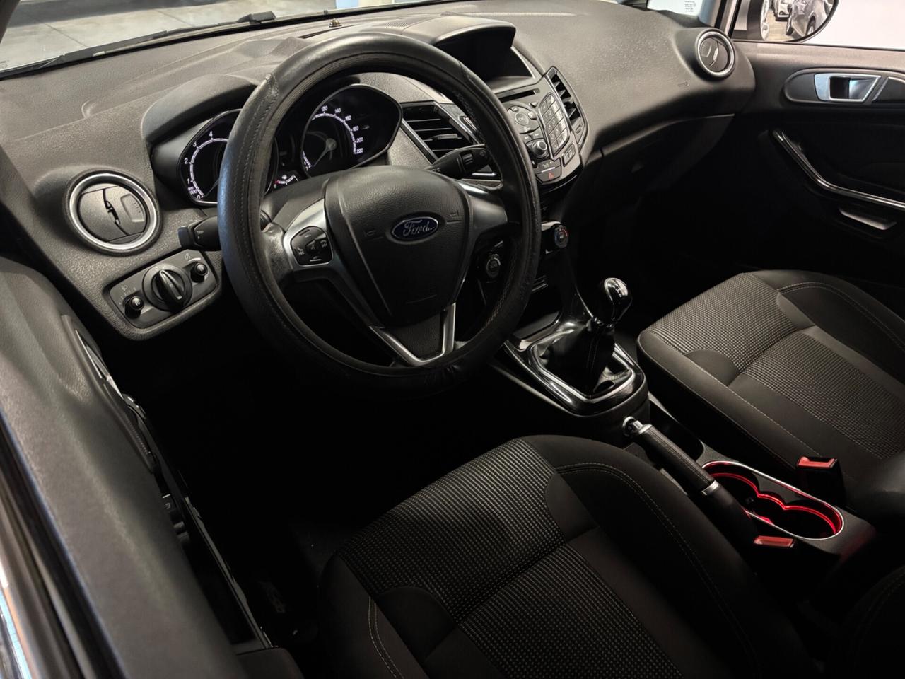 Ford Fiesta 1.4 B/GPL 2027 OK NEOPATENTATI