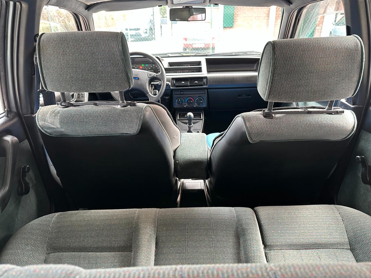 Fiat Tipo 1.4 i.e. METANO (12 RATE)