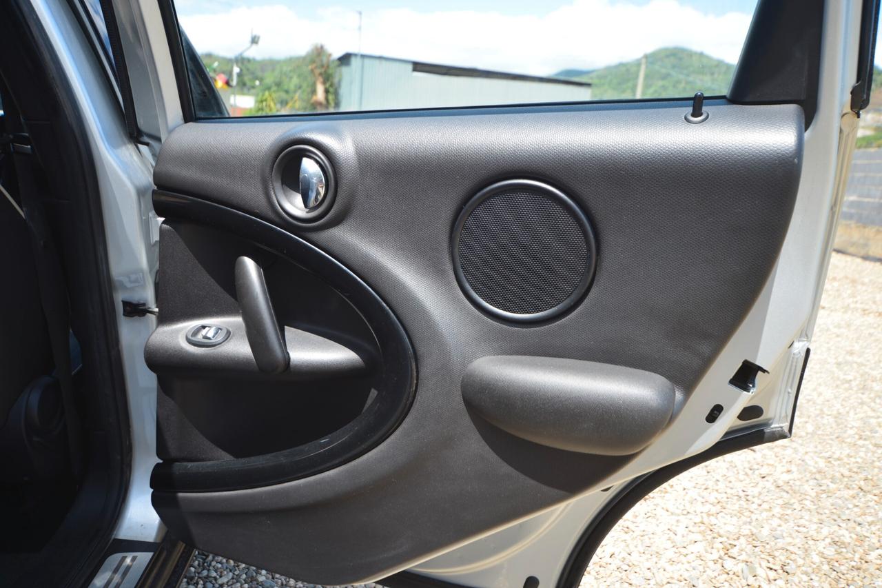Mini 1.6 16V One D