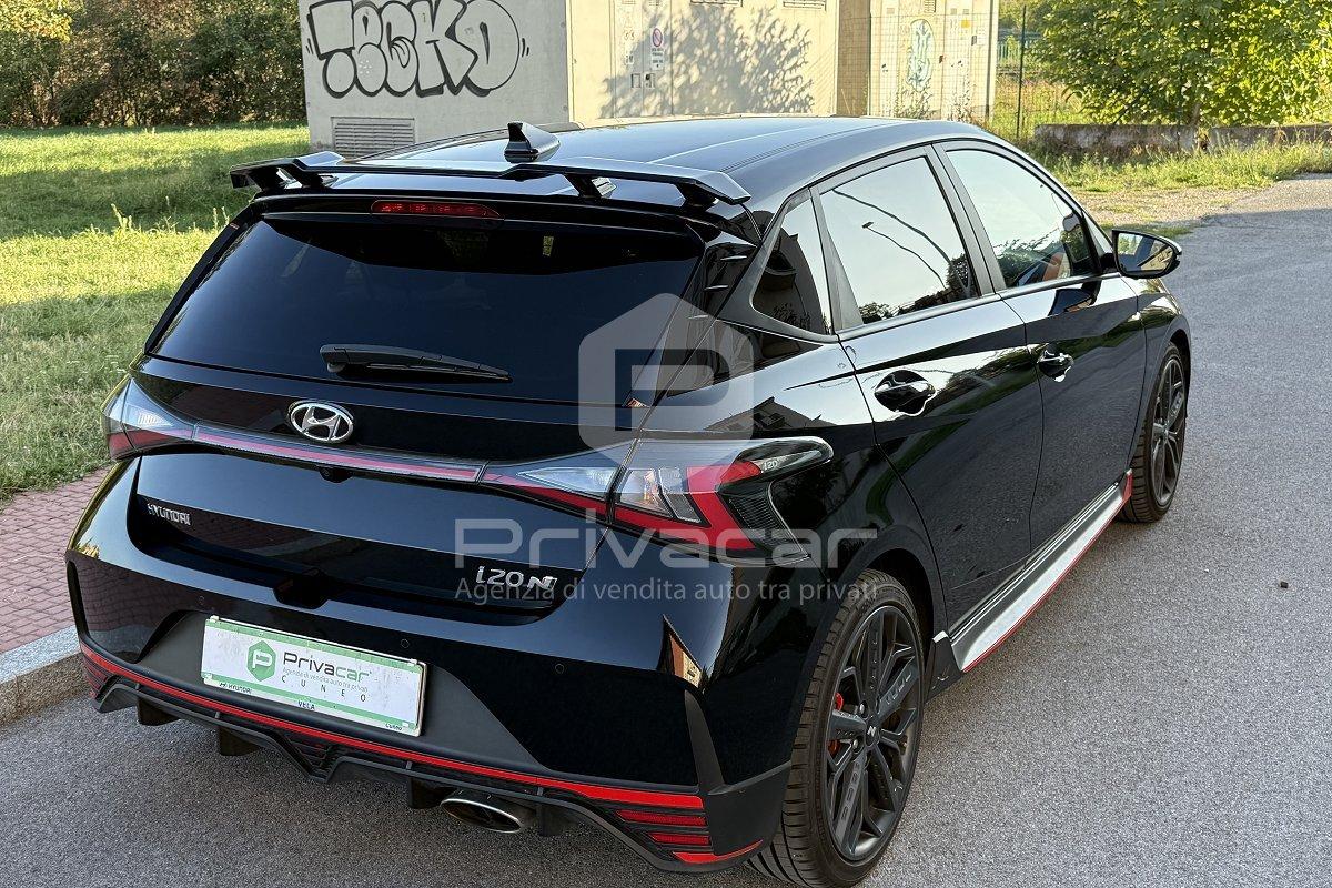 HYUNDAI i20N 1.6 T-GDI N-Performance