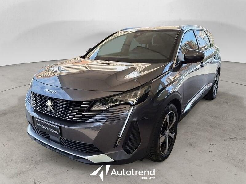 Peugeot 5008 BlueHDi 130 CV Automatica 7 Posti NAVI LED Allure S&S