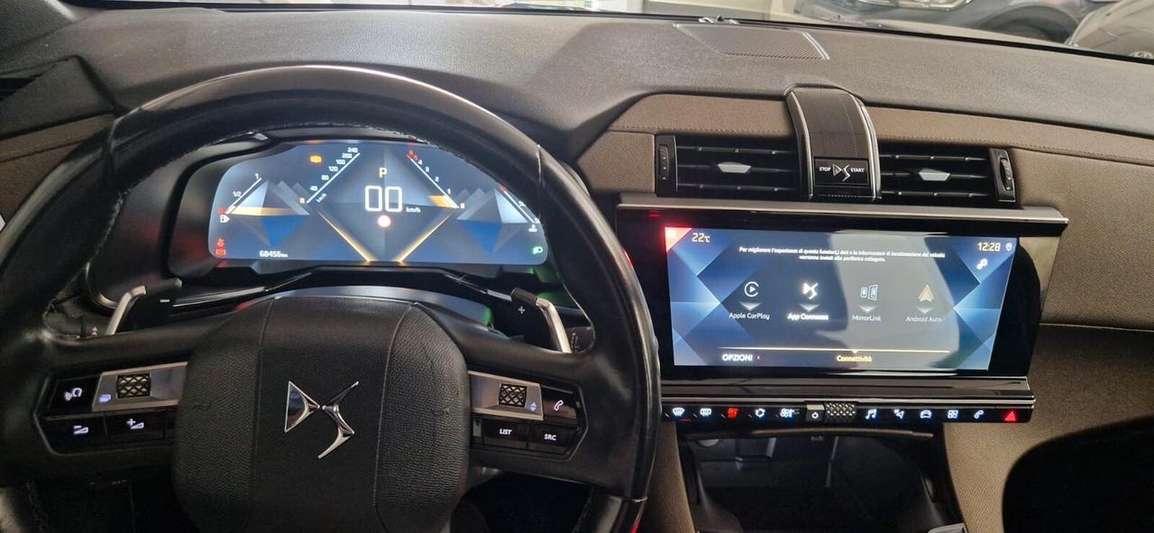 Ds 7 Crossback BlueHDi 130 aut. Business