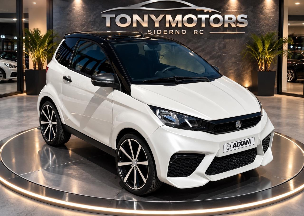 Aixam City GTO 2023