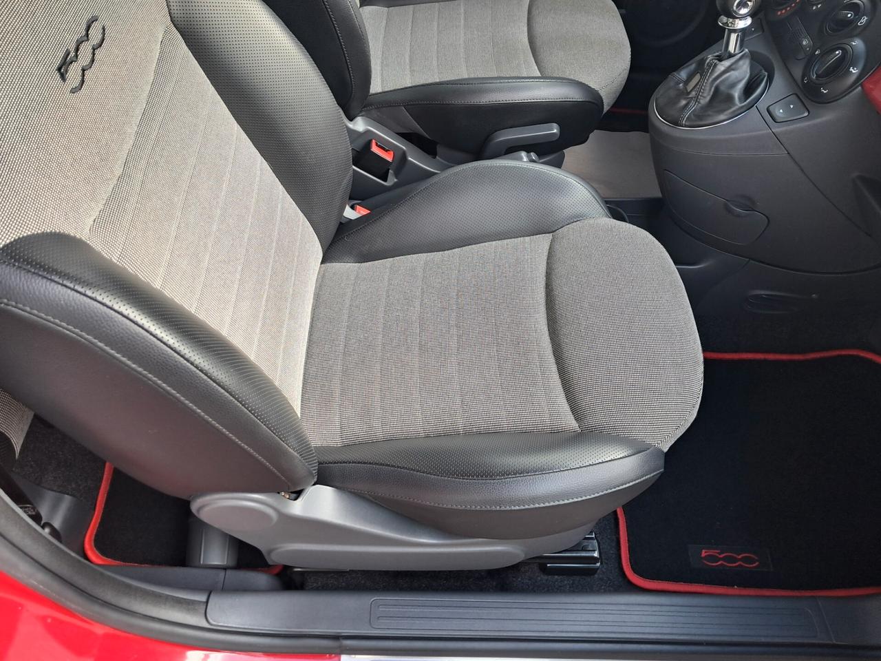 Fiat 500 C 1.2 Lounge Neopatentati