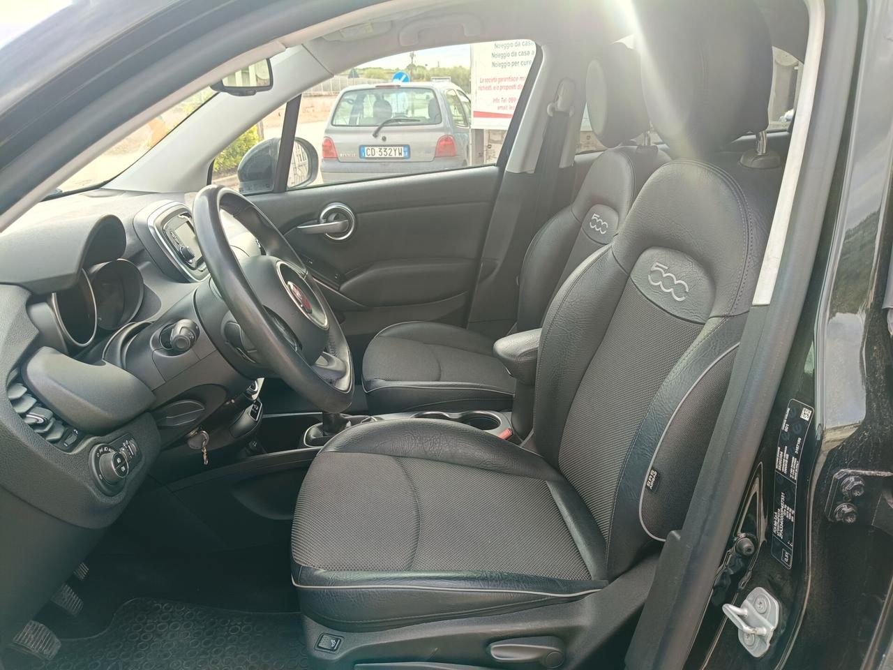 Fiat 500X 1.6 MultiJet 120 CV Cross Plus
