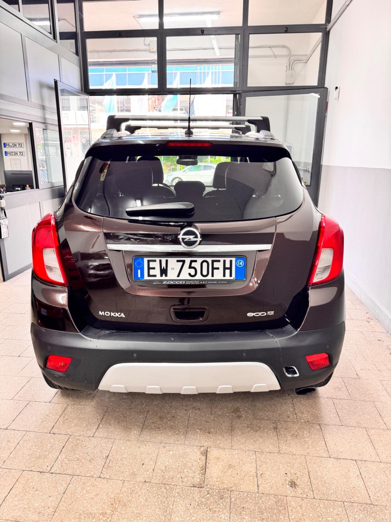 Opel Mokka 1.7 CDTi 130 Cv 125.000 KM - 2014