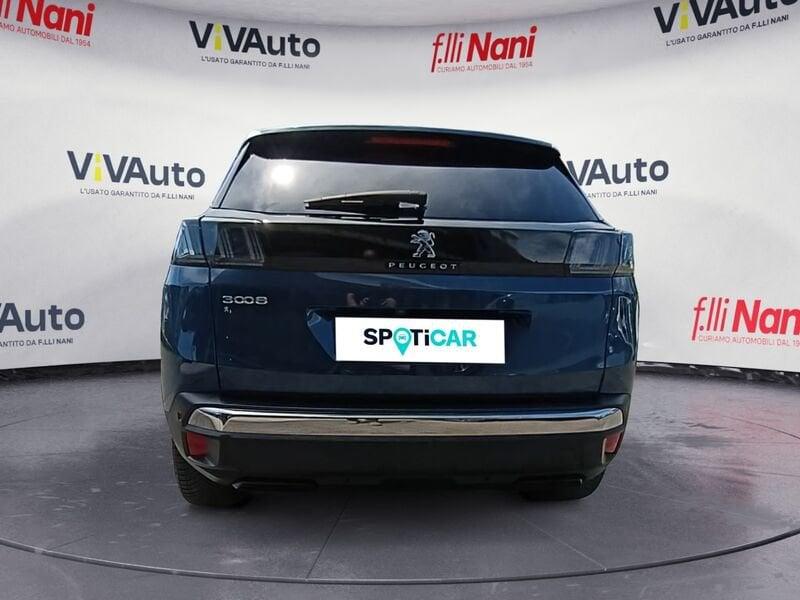 Peugeot 3008 BlueHDI 130 S&S Allure Pack