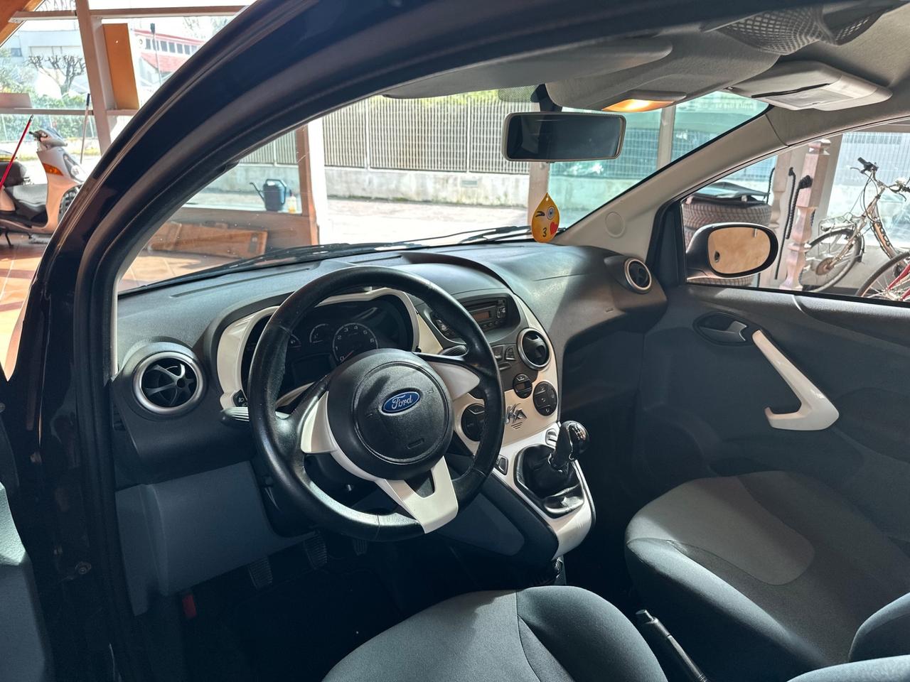 Ford Ka 1.3 TDCi 75CV 137.000km