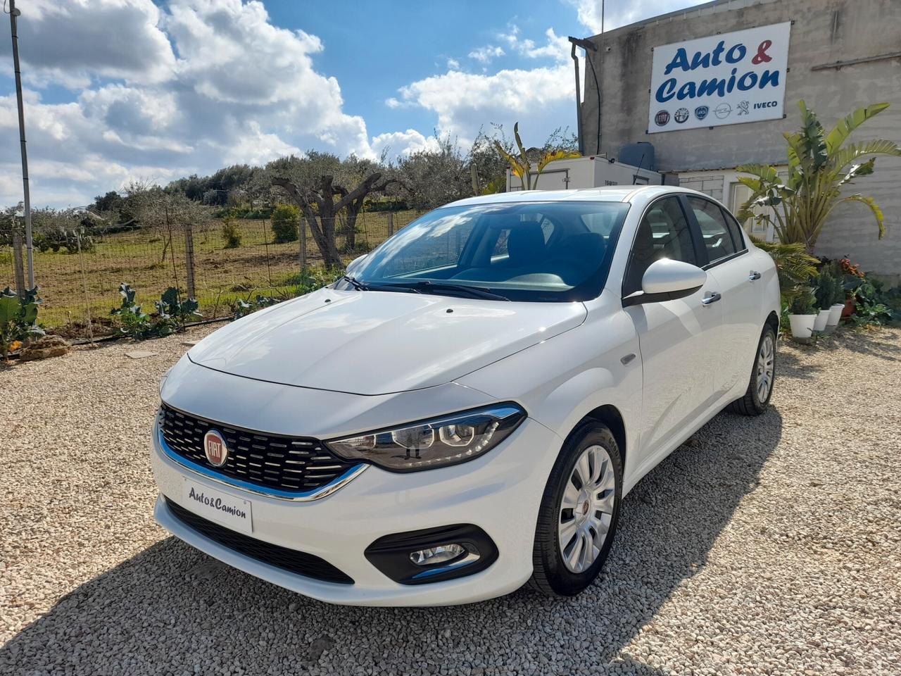 Fiat Tipo 1.6 Mjt 120 CV Easy SOLO 14.000 KM