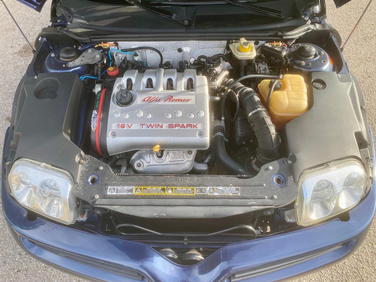 Alfa Romeo GTV 2.0 COUPÉ