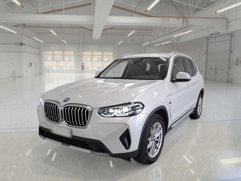 BMW X3 XDRIVE 30E AUTOMATICO SUV