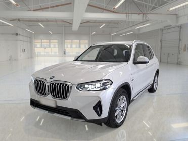 BMW X3 XDRIVE 30E AUTOMATICO SUV