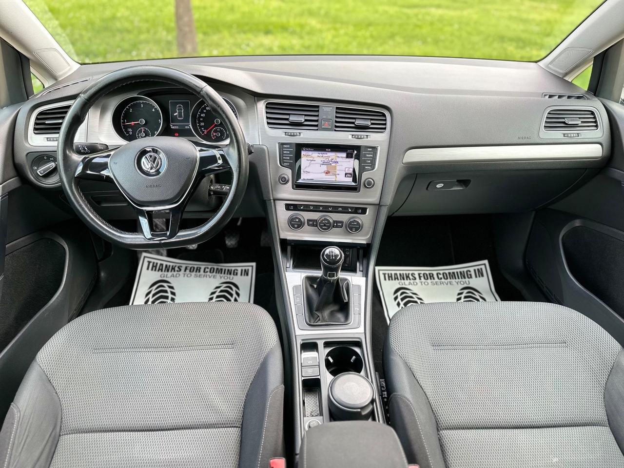 Volkswagen Golf Business 1.6 TDI 5p. Comfortline BlueMotion Technology NEOPATENTATI