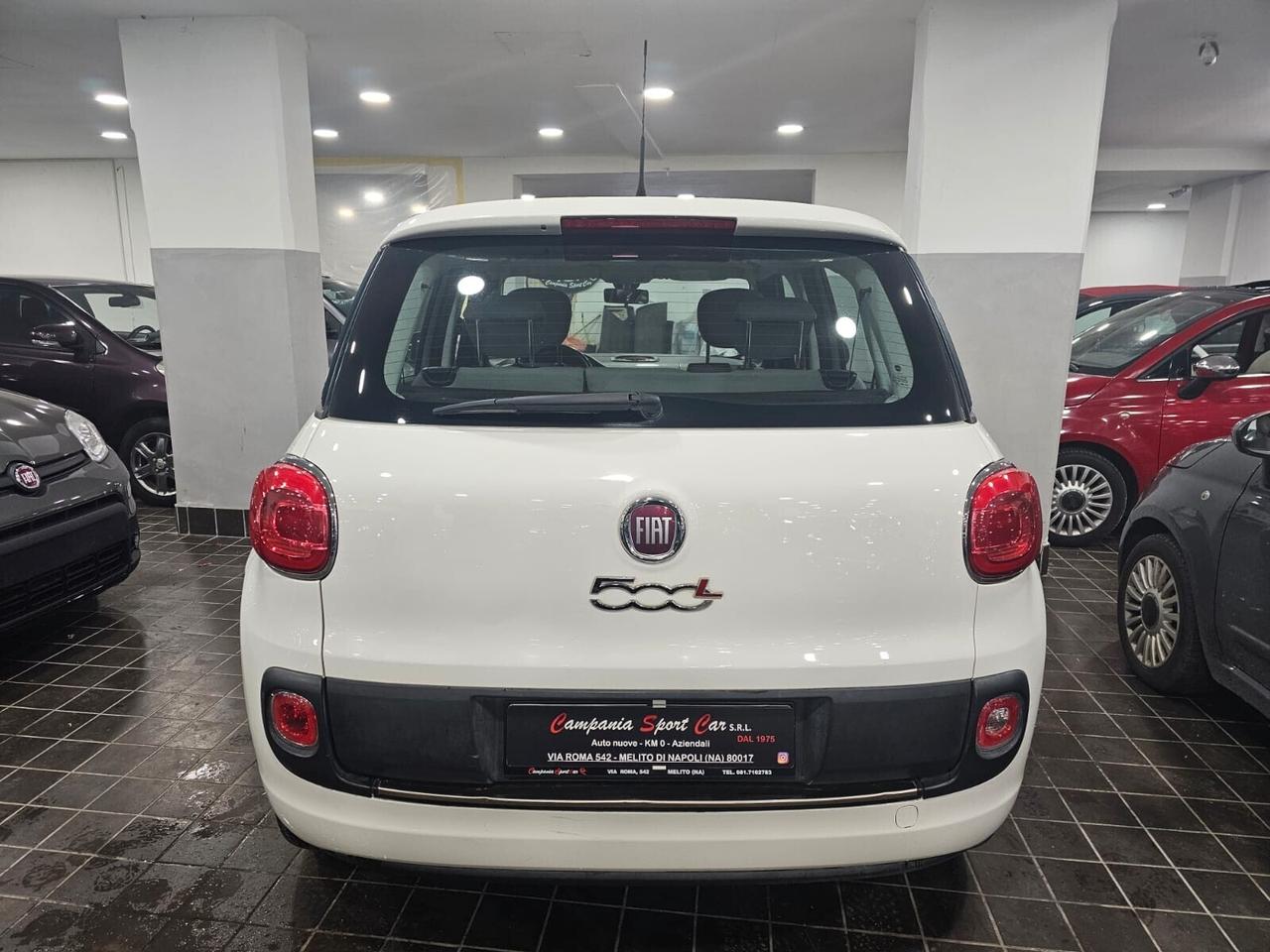 NUOVA FIAT 500L LOUNGE 1.6 MJT 120CV LOUNGE - ITALIANA PRONTA CONSEGNA