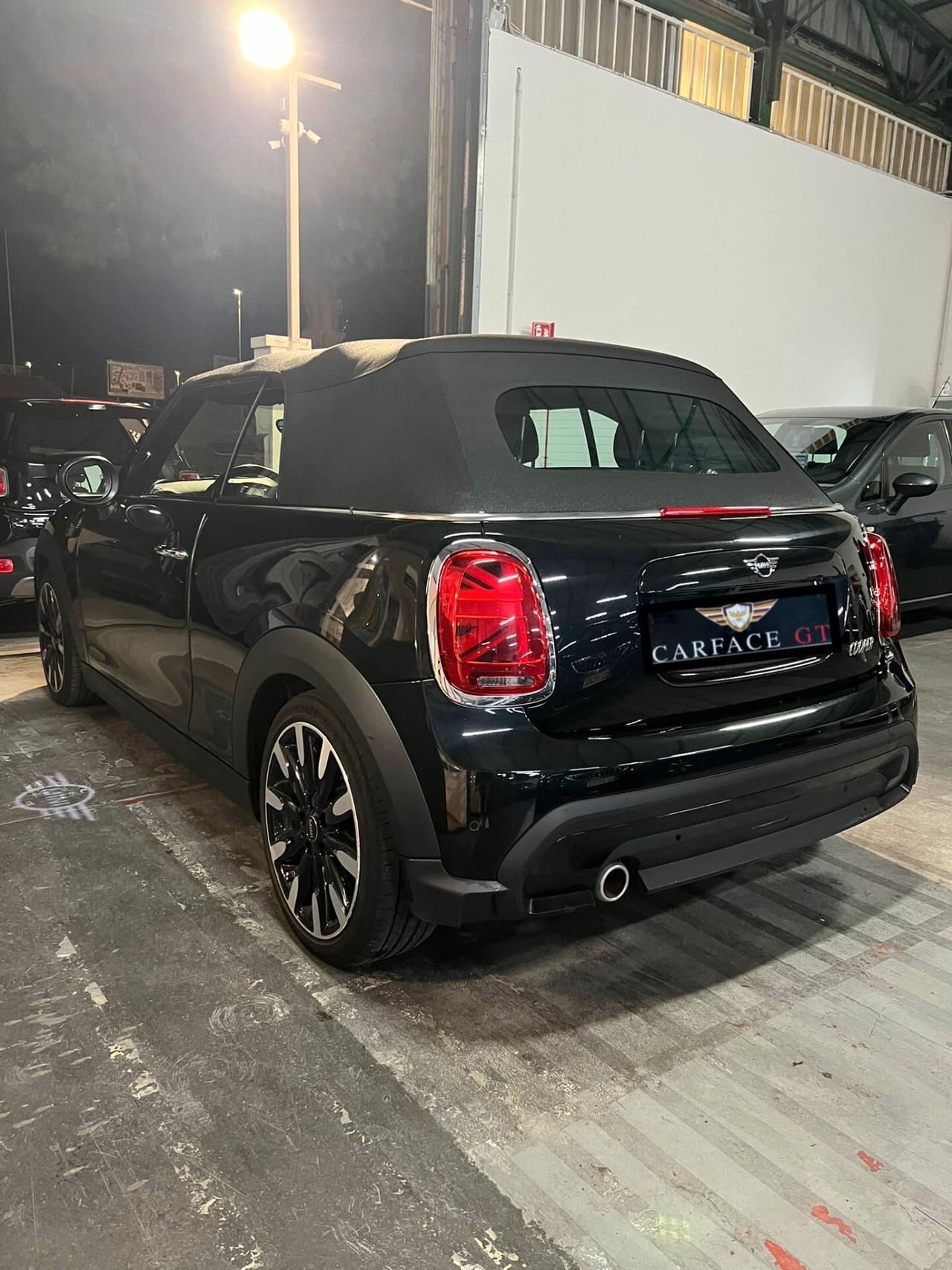 Mini 1.5 Cooper Sidewalk Edition Cabrio - 2021