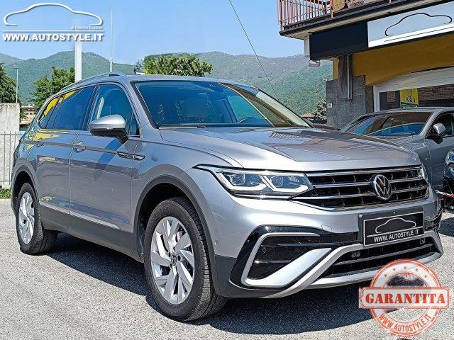 VOLKSWAGEN Tiguan Allspace 2.0 TDI DSG *7 POSTI* Elegance 150Cv