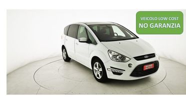 FORD S-Max 2.0 TDCi 163CV Powershift 7 posti Titanium