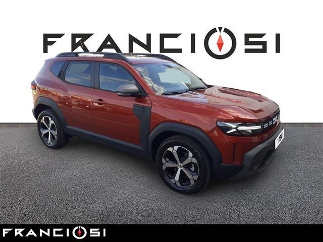 DACIA Duster 1.6 hybrid Journey 140cv