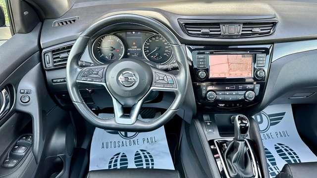 Nissan Qashqai 1.5 dCi 115CV DCT N-Tec