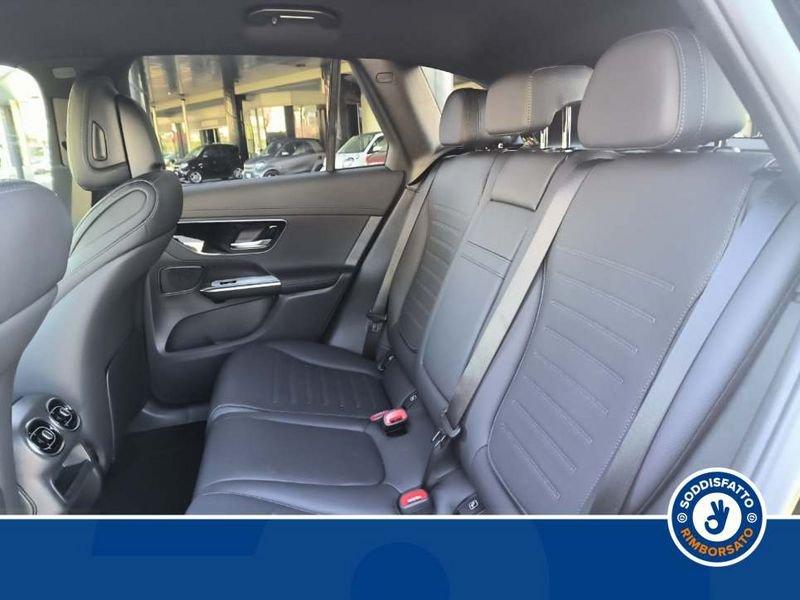Mercedes-Benz GLC 220d 4Matic AMG Line Advanced
