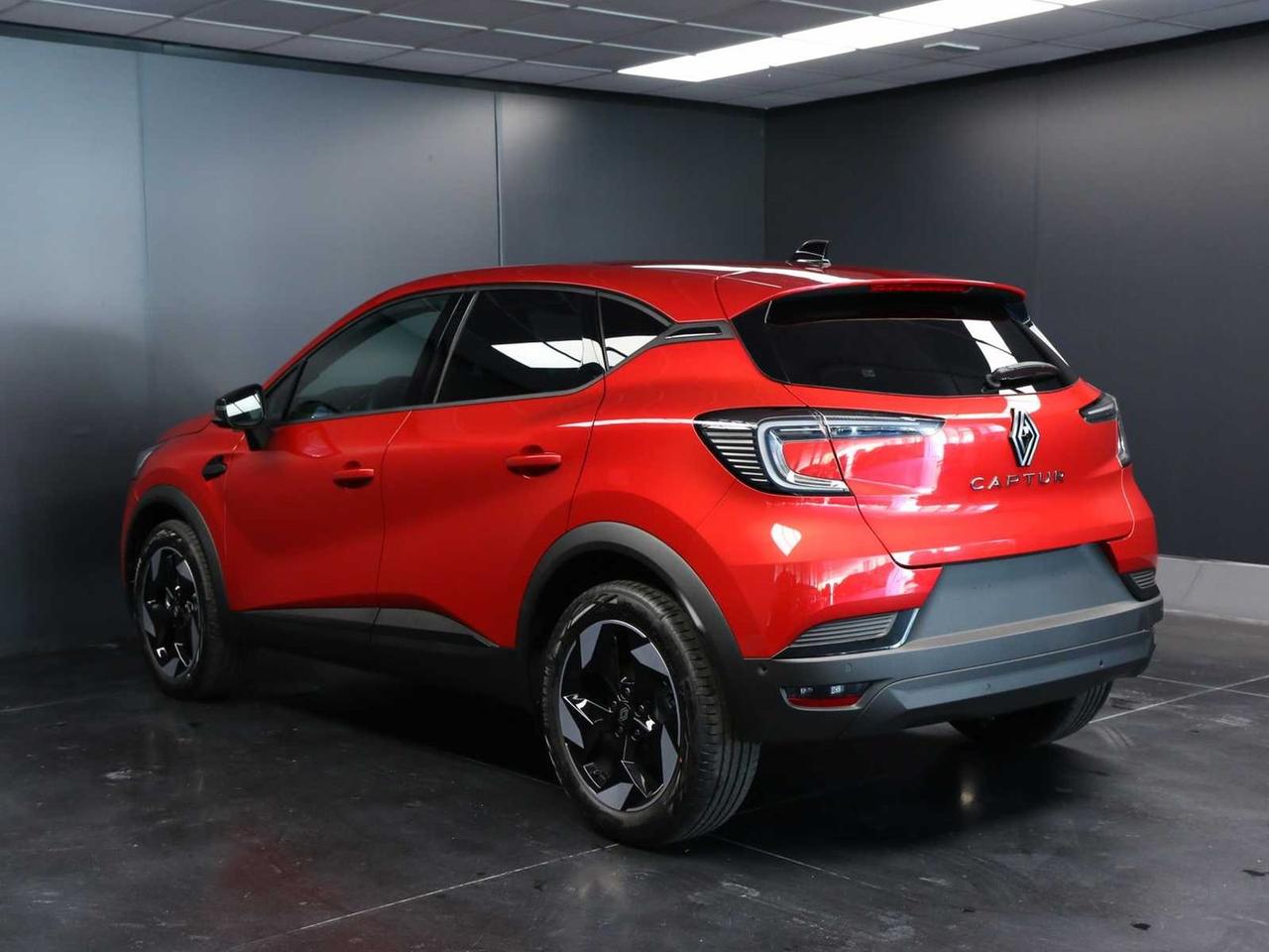 Renault Captur 1.2 ECO-G 120 CV #50926