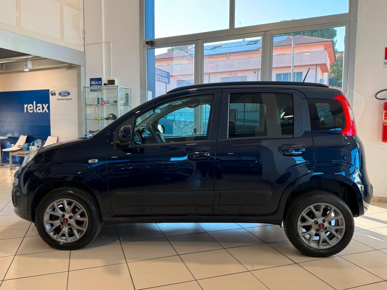 Fiat Panda 0.9 TwinAir Turbo Natural Power Lounge