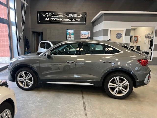 Audi Q3 SPB 35 TDI S tronic line edition