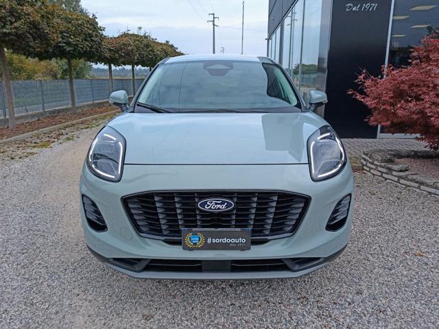 FORD Puma 1.0 Hybrid 125 CV Titanium
