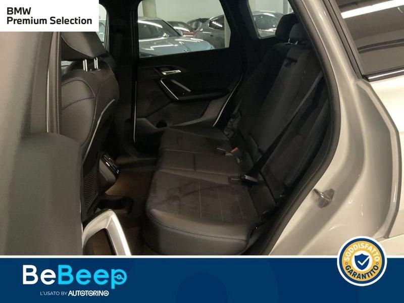 BMW X1 i I EDRIVE 20 MSPORT