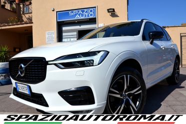 Volvo XC 60 2.0 197CV AWD R-DESIGN HYBRID/DIESEL **PREZZO VERO