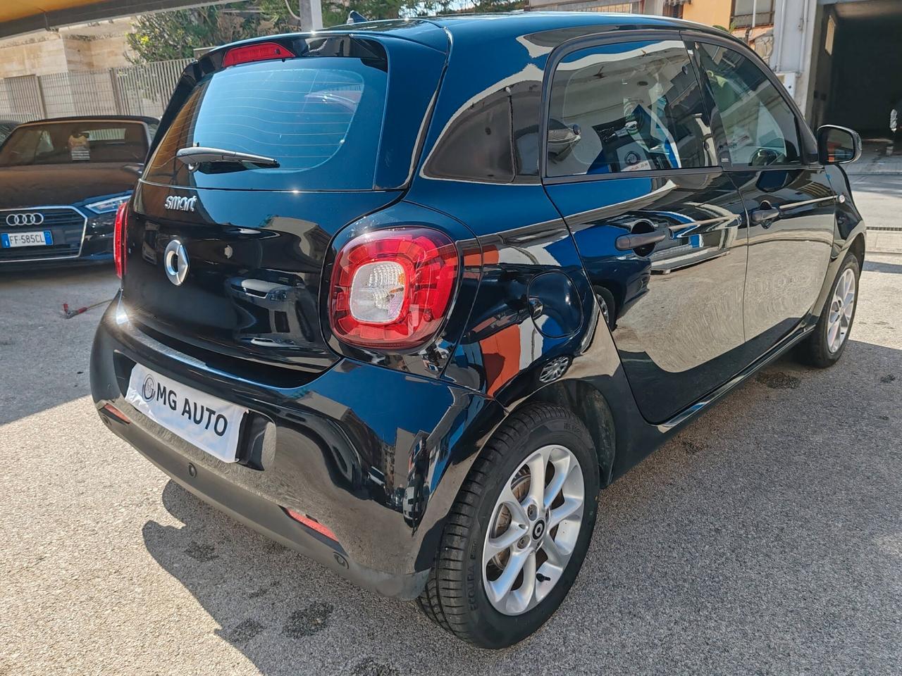 Smart For Four Passion AUTOMATICA