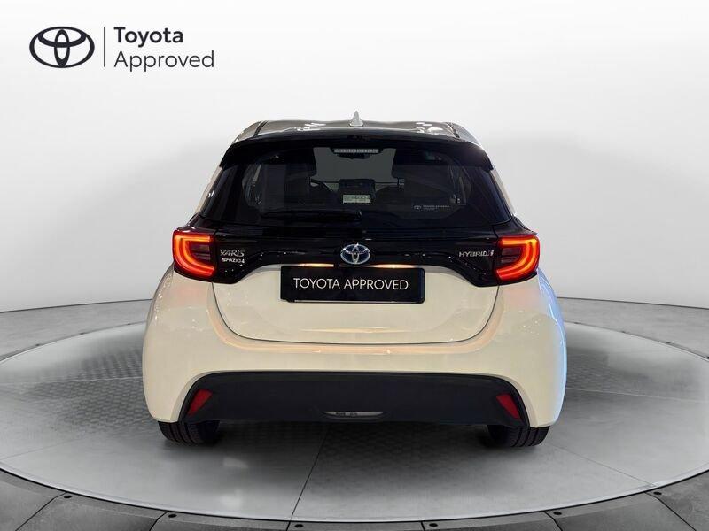 Toyota Yaris Yaris 1.5 Hybrid 5 porte Trend