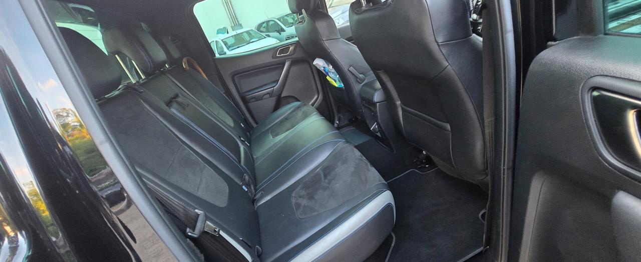 Ford Ranger 2.0 RAPTOR Autocarro 5 posti