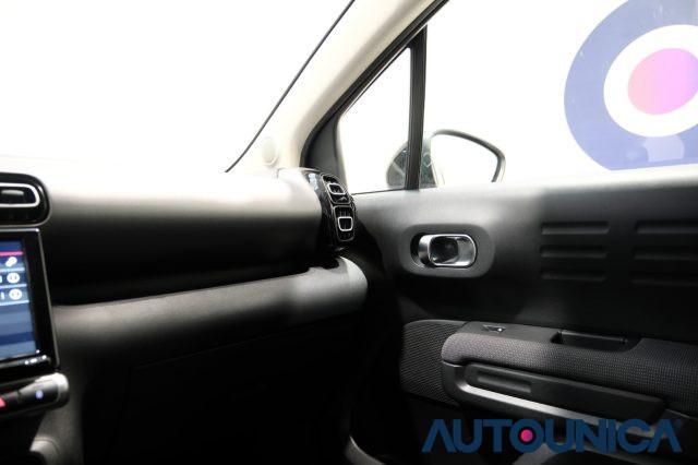 CITROEN C3 Aircross PURETECH 110 S&S PLUS NEOPATENTATI FARI LED