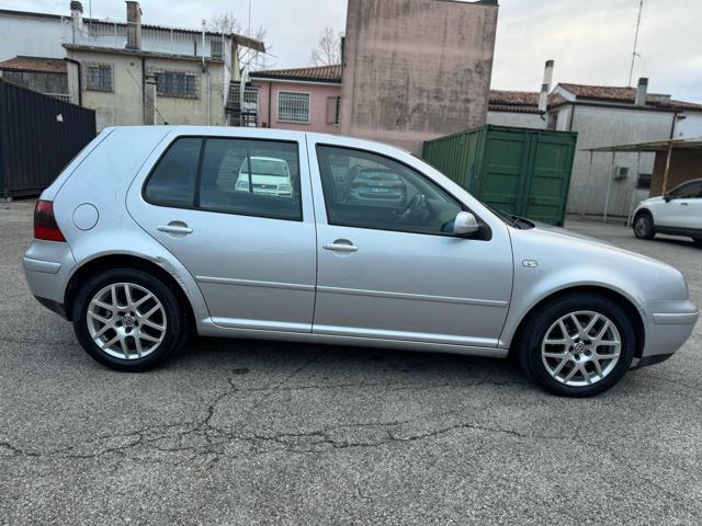 VOLKSWAGEN Golf 1.9 TDI/115 CV GTI Buone Condizioni Generali