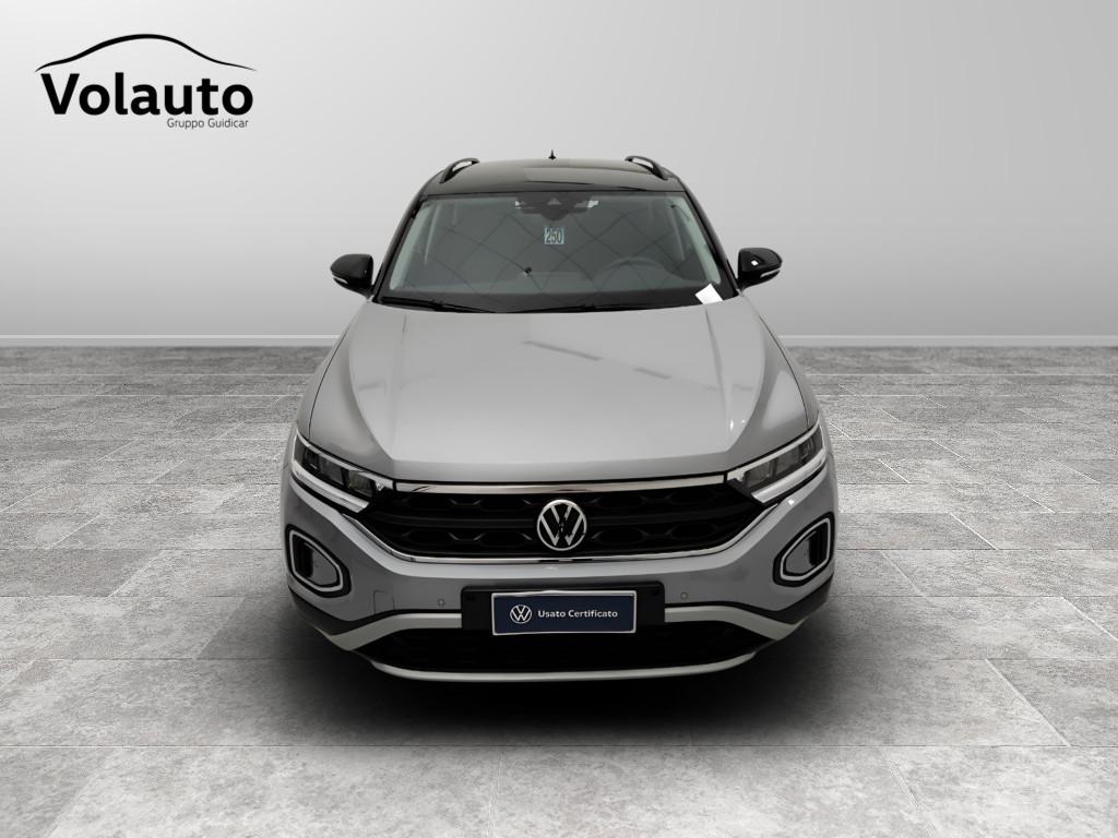 VOLKSWAGEN T-Roc 2022 - T-Roc 1.5 tsi Life dsg