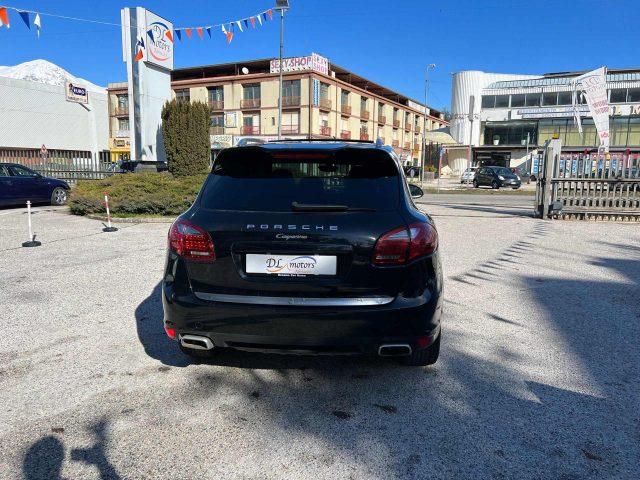 PORSCHE Cayenne 3.0 Diesel CON ROTTAMAZIONE
