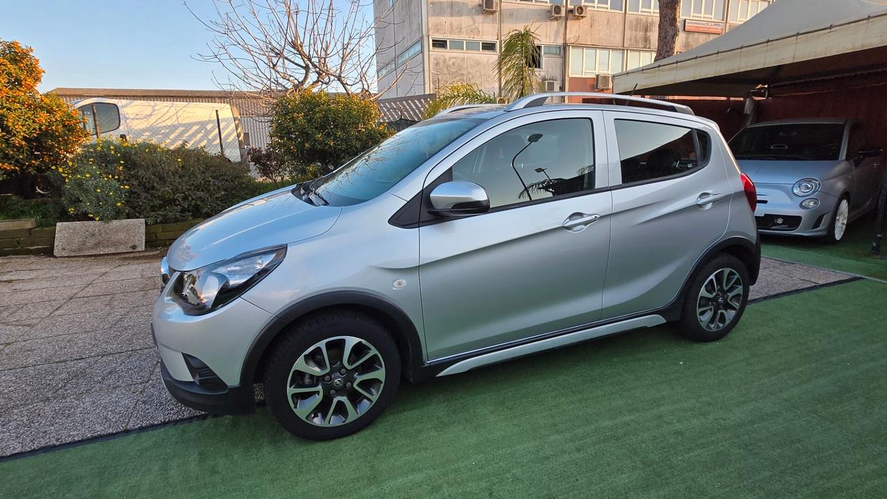 Opel Karl Rocks 1.0 73 CV Start&Stop