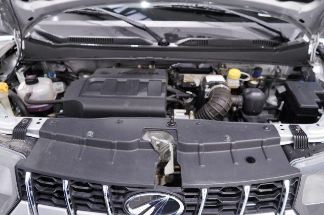 MAHINDRA KUV100 1.2 VVT K6+