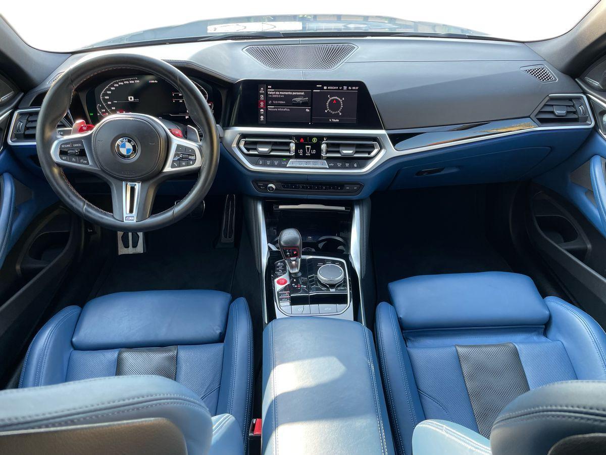 BMW M4 Cabrio 3.0 Competition M xdrive auto