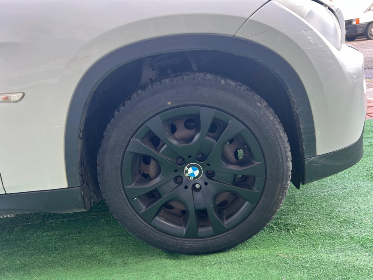 Bmw X1 xDrive20d Futura