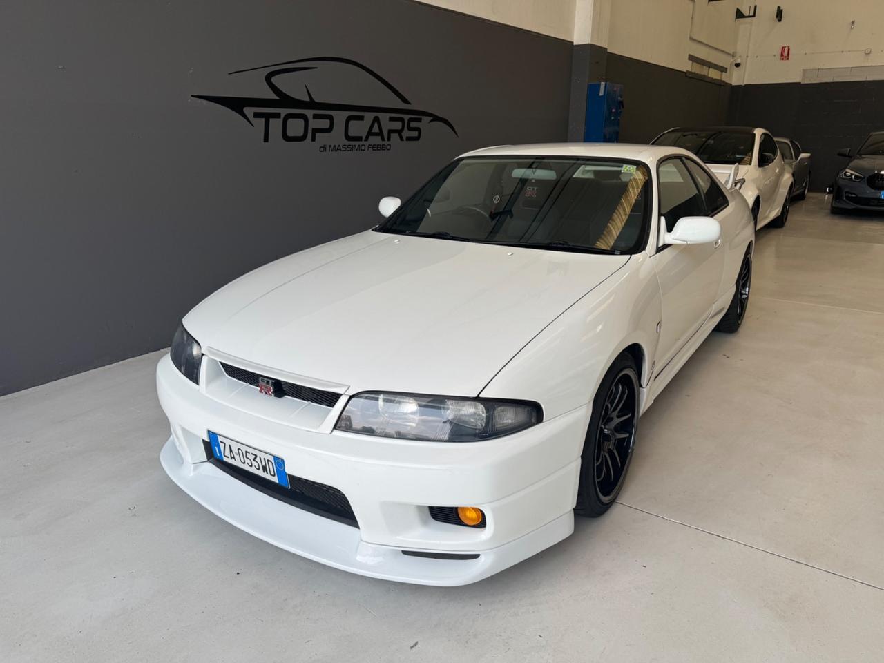 Nissan Skyline GTR R33 V-Spec