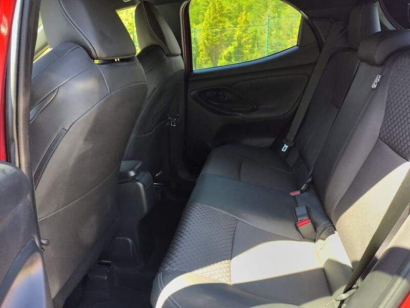Toyota Yaris 1.5h Style