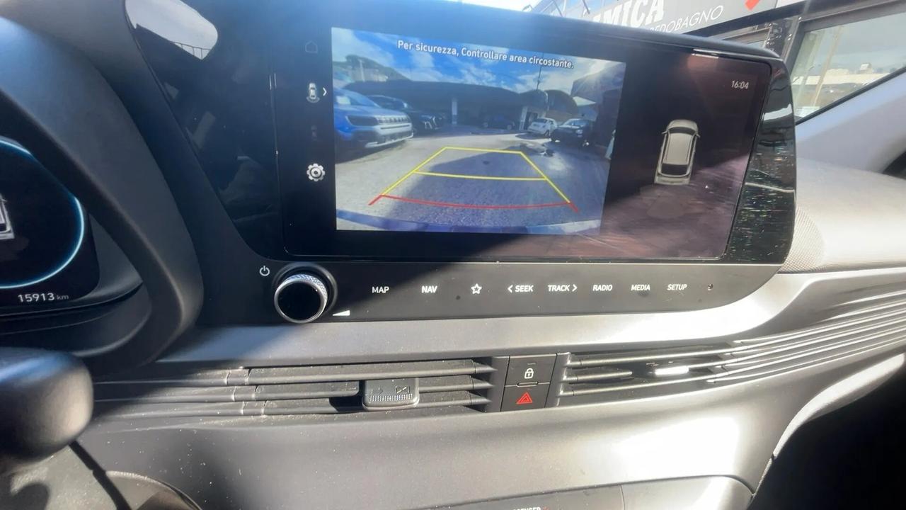 Hyundai i20 1.2 MPI MT Connectline