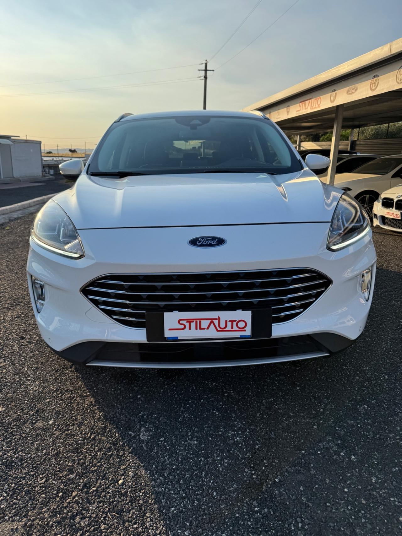 Ford Kuga 1.5 EcoBlue 120 CV 2WD Titanium