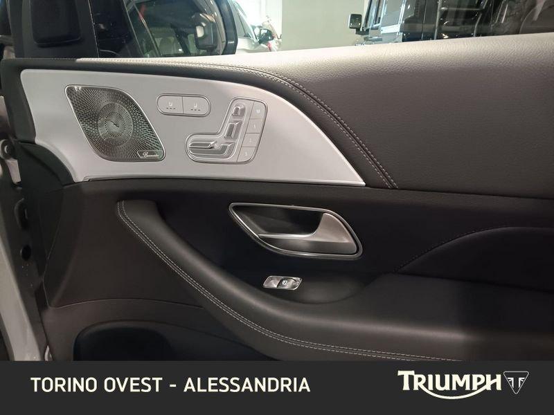 Mercedes-Benz GLE Coupé GLE Coupe AMG 53 AMG Line Premium Plus 4matic+ auto