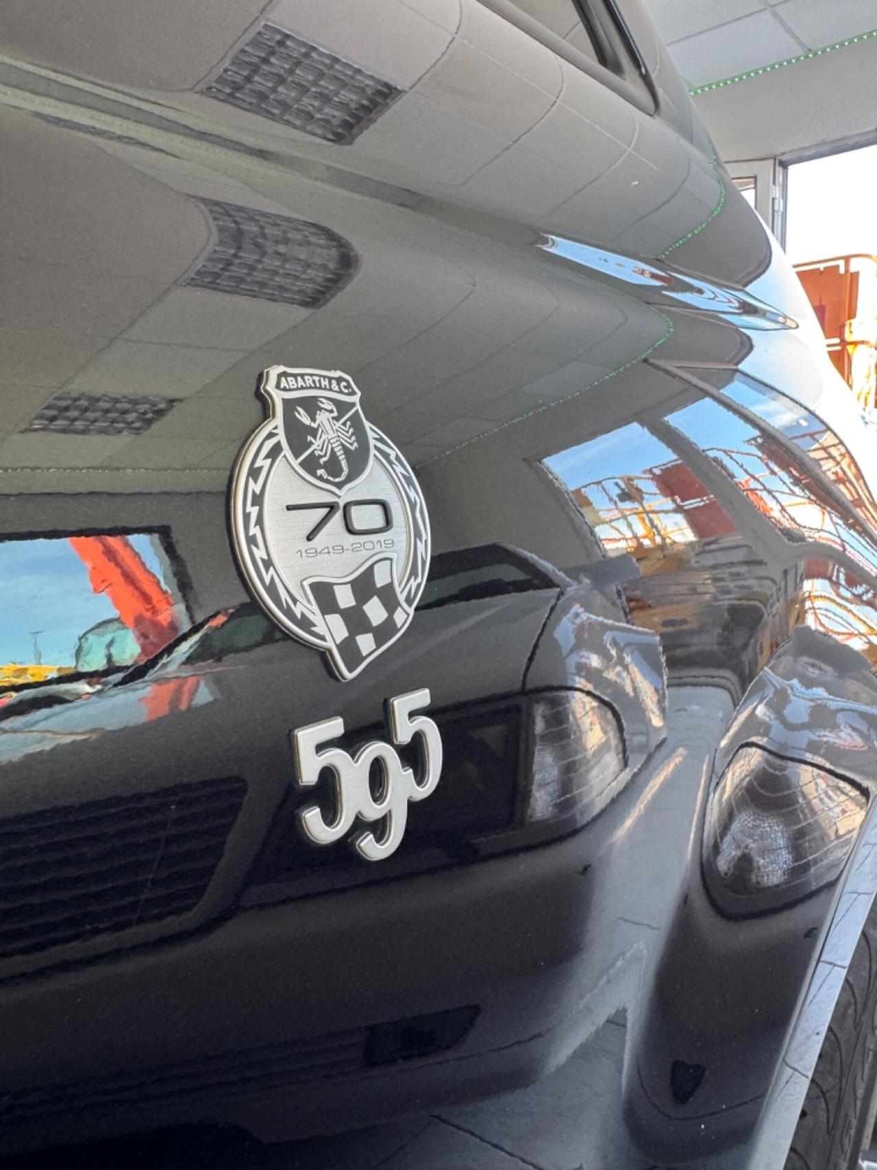 Abarth 595 1.4 Turbo T-Jet 145 CV 70° Anniversario