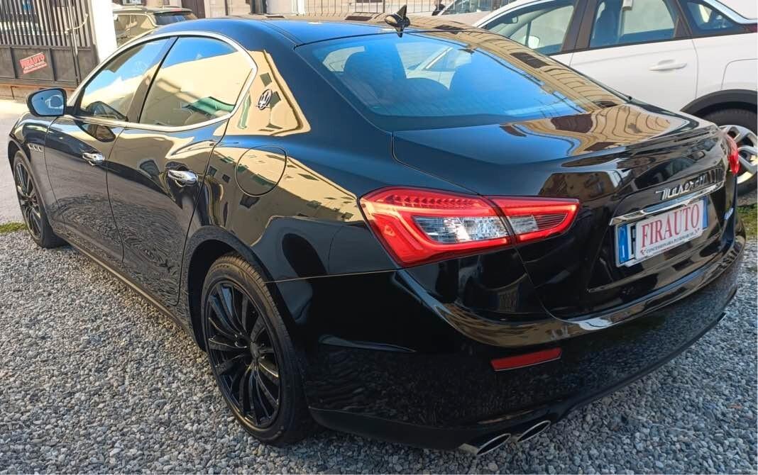 Maserati Ghibli V6 Diesel