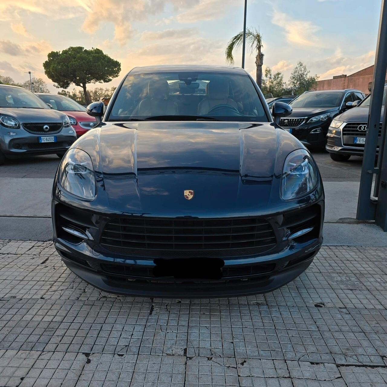 Porsche Macan 2.0